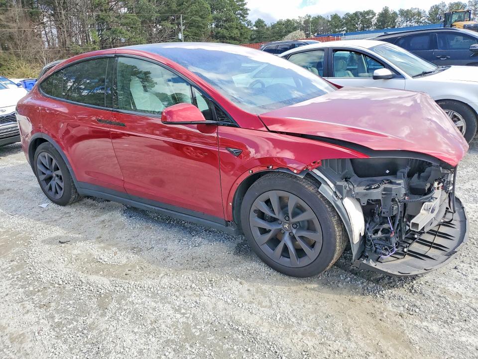 2023 Tesla Model x