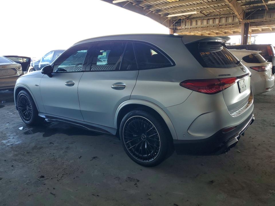 2024 Mercedes-benz Glc