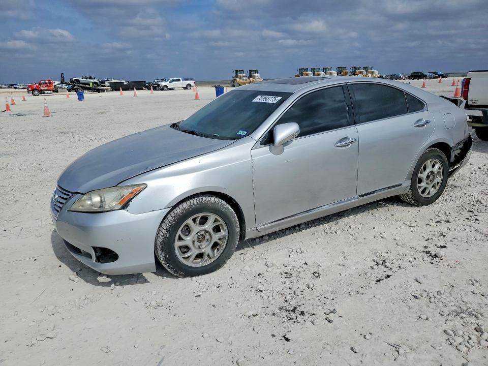 2011 Lexus Es 350