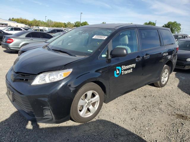 2020 Toyota Sienna