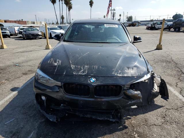 2016 BMW 3 series
