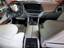 
										2023 BMW Xm full									