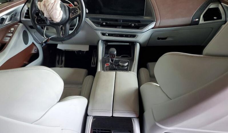 
								2023 BMW Xm full									