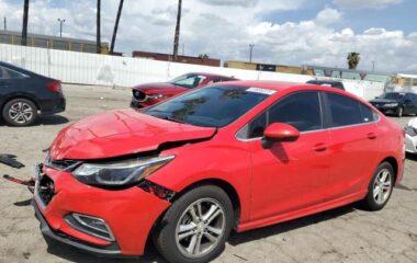 2016 Chevrolet Cruze