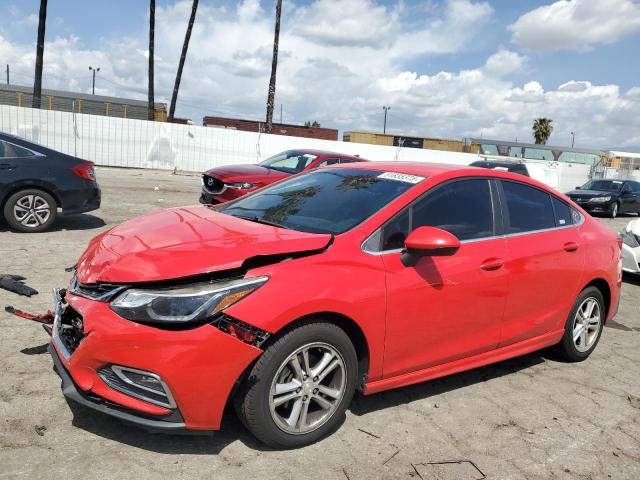 2016 Chevrolet Cruze