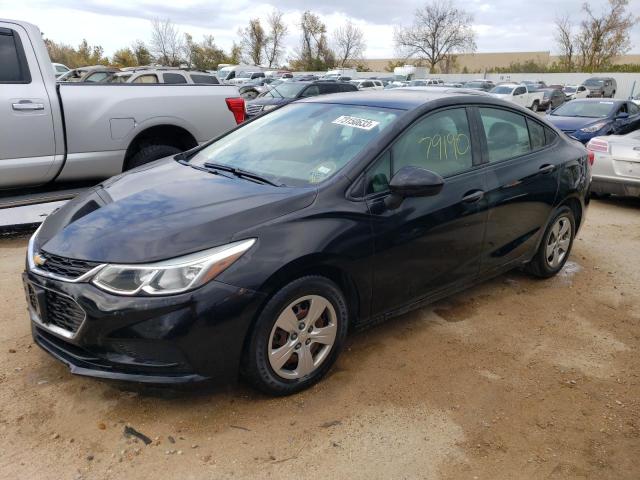 2018 Chevrolet Cruze