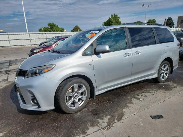2019 Toyota Sienna