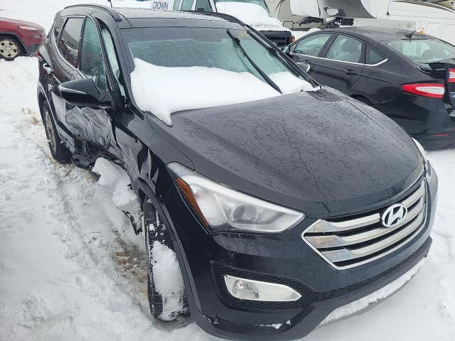 2016 Hyundai Santa fe