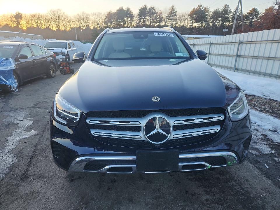 2022 Mercedes-benz Glc