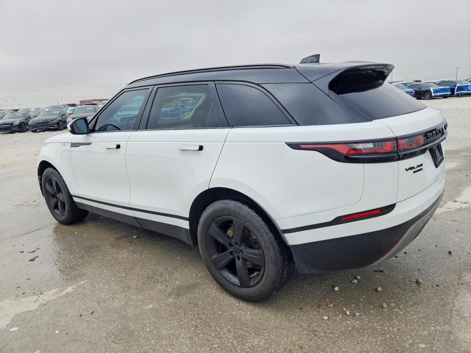 2018 Land rover RANGE ROVER