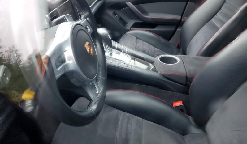 
								2015 Porsche Panamera full									