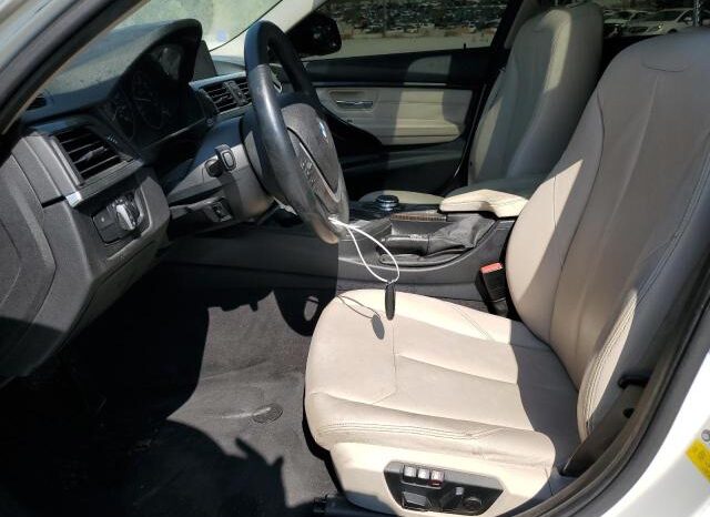 
								2015 BMW 3 series full									