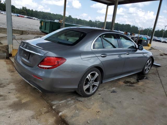 2018 Mercedes-benz E-class