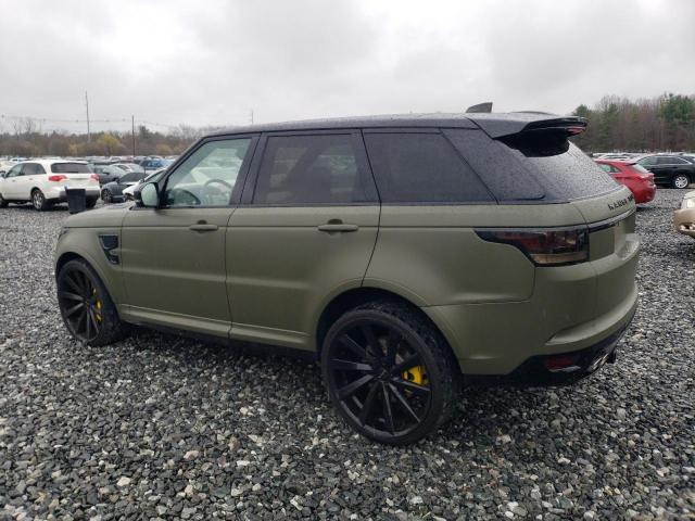 2017 Land rover RANGE ROVER
