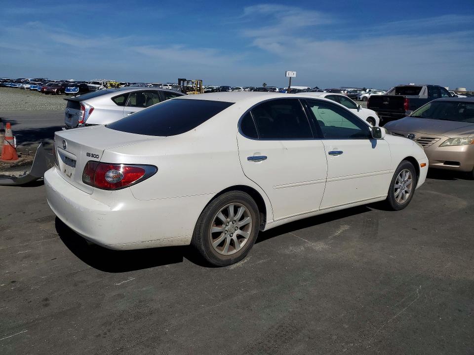 2002 Lexus Es 300
