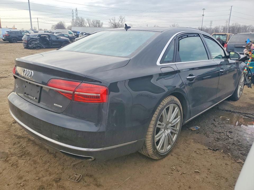 2016 Audi A8