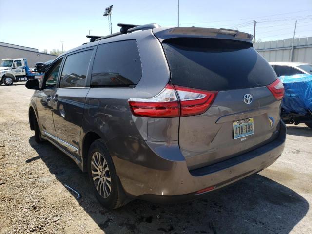 2019 Toyota Sienna