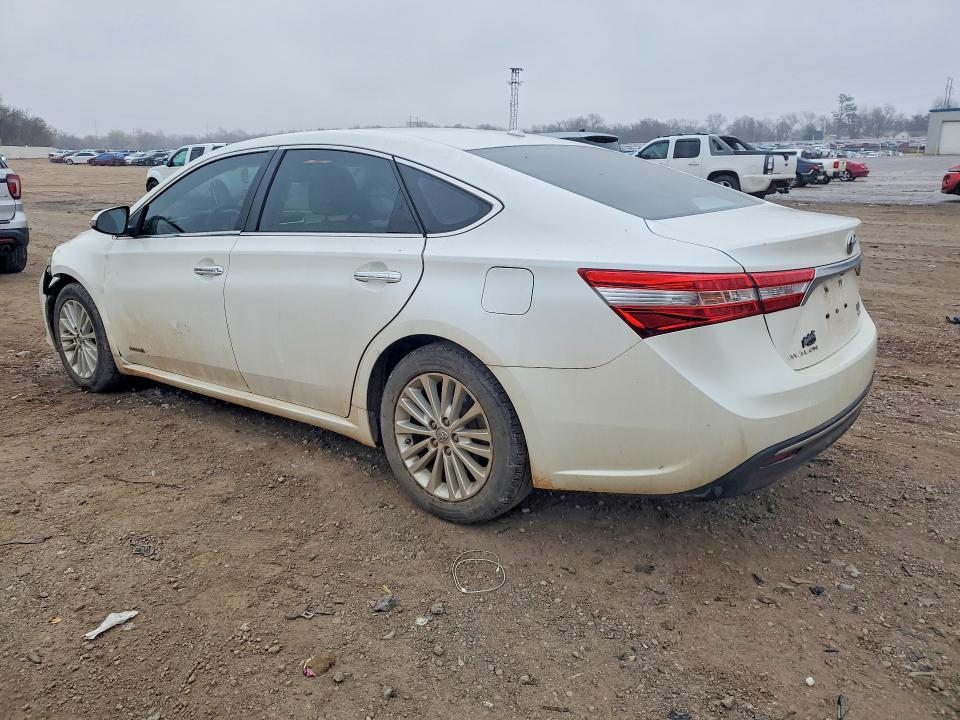 2014 Toyota Avalon