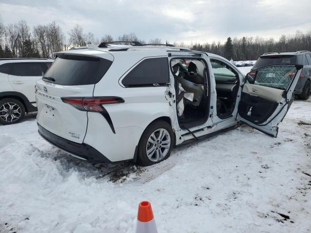 2023 Toyota Sienna