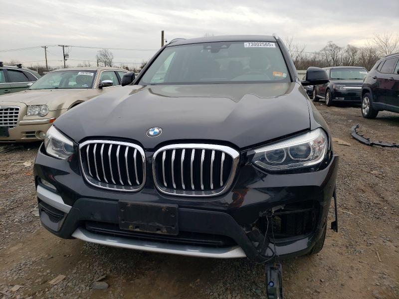 2018 BMW X3