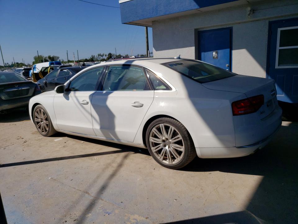 2012 Audi A8
