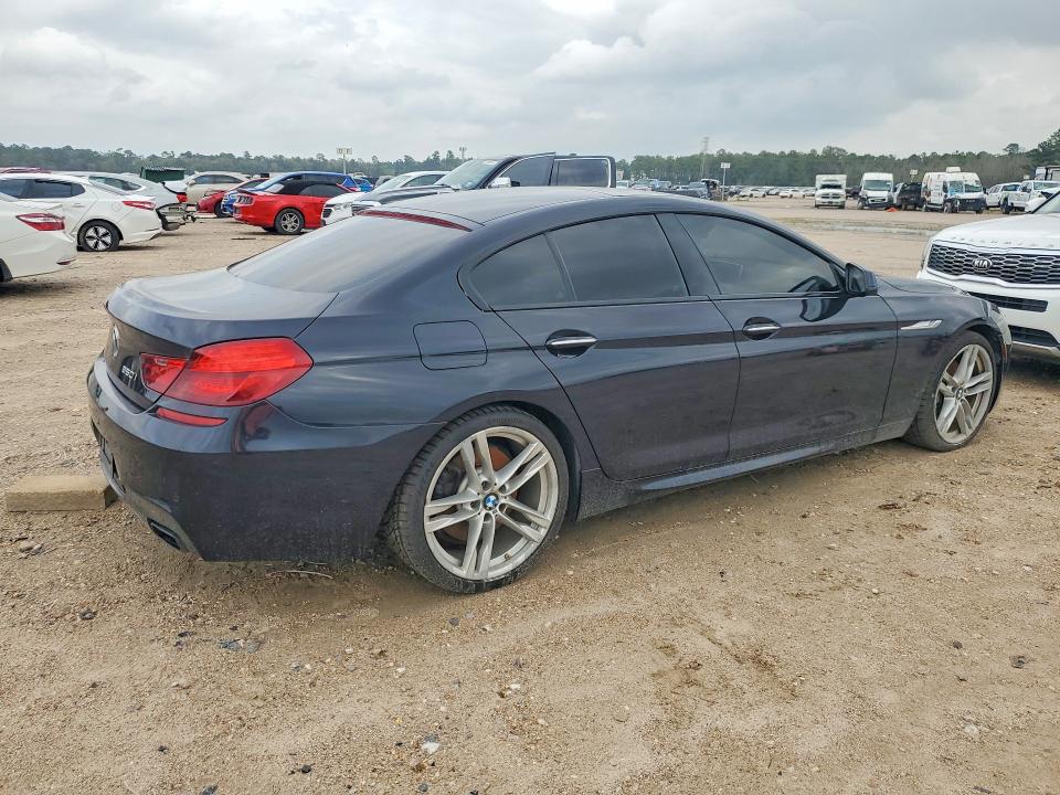 2014 BMW 6 series