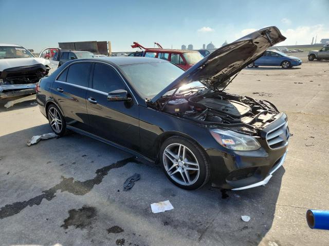 2016 Mercedes-benz E-class