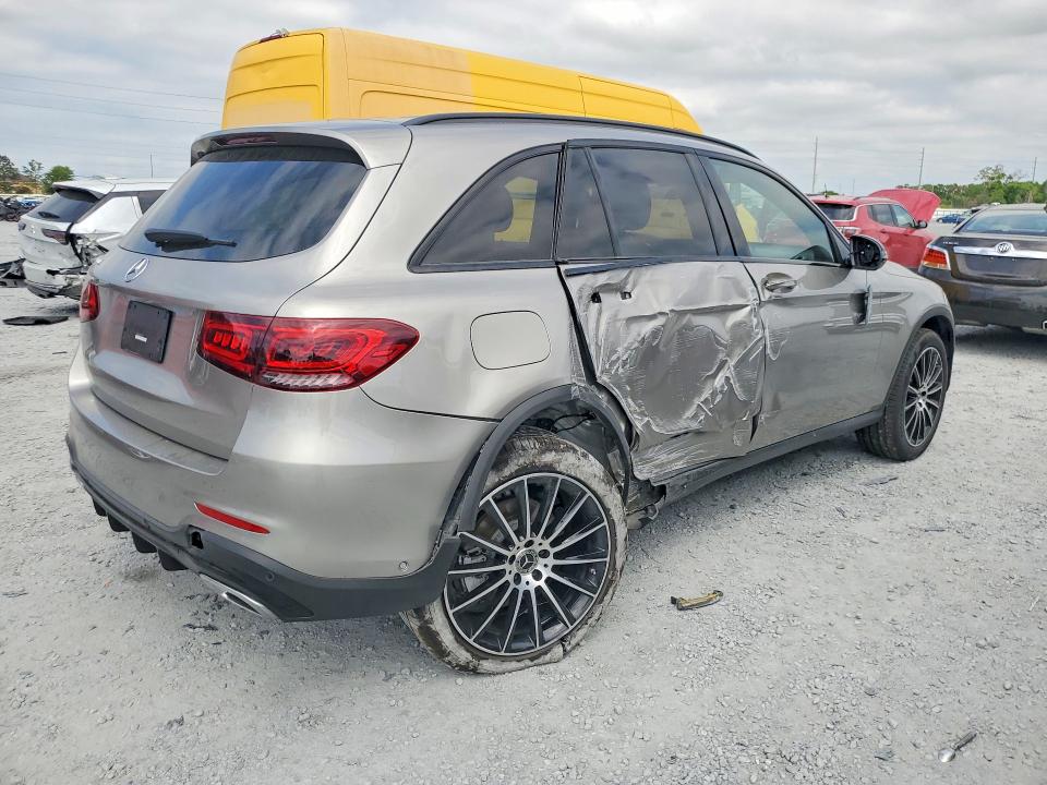 2021 Mercedes-benz Glc