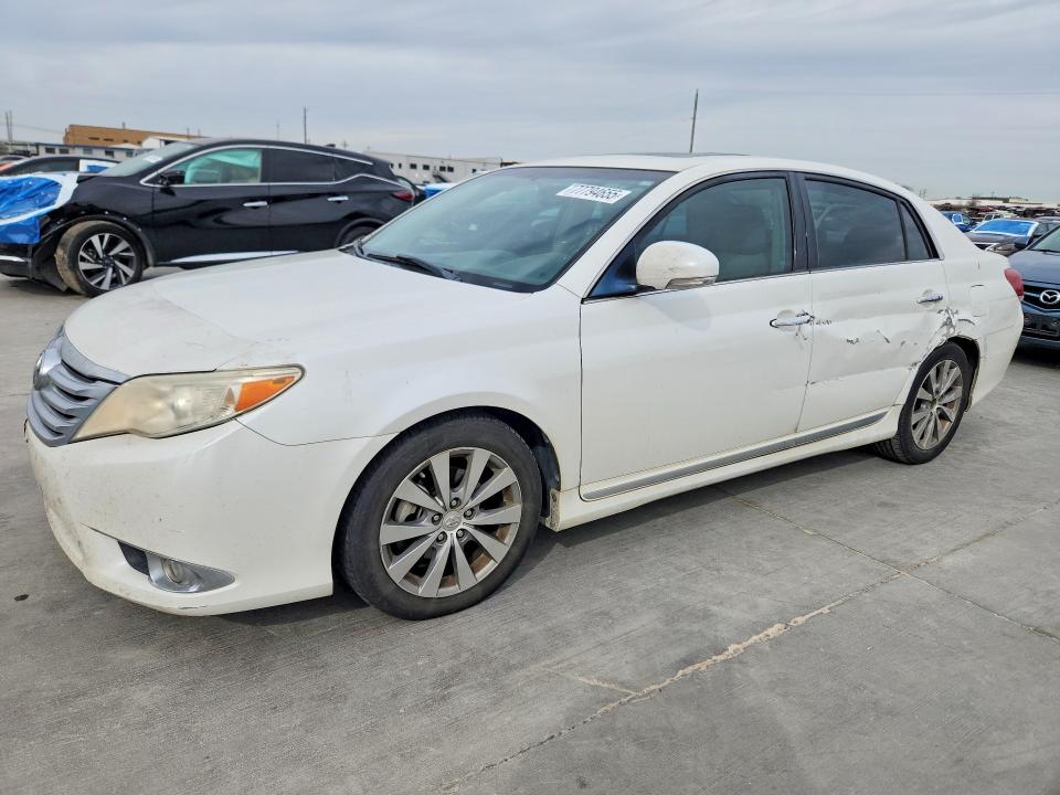 2012 Toyota Avalon