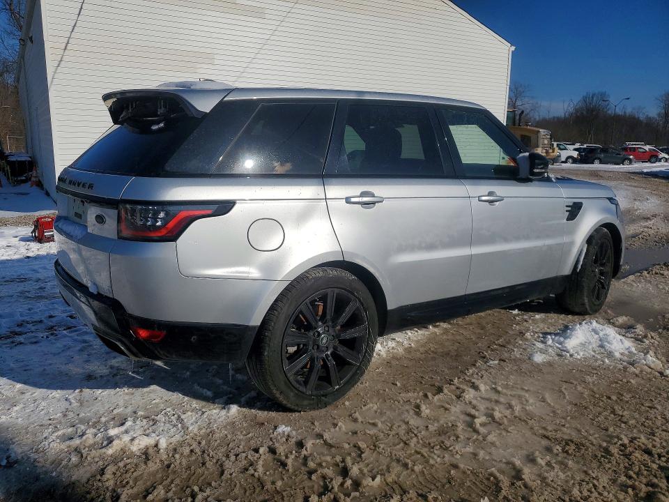 2020 Land rover RANGE ROVER