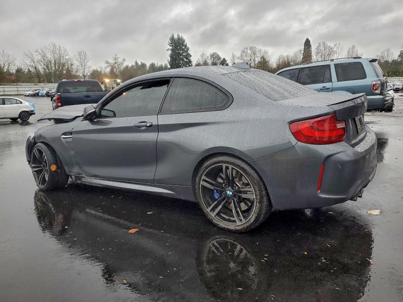 2016 BMW M2
