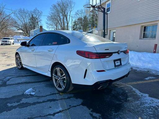 2021 BMW M2