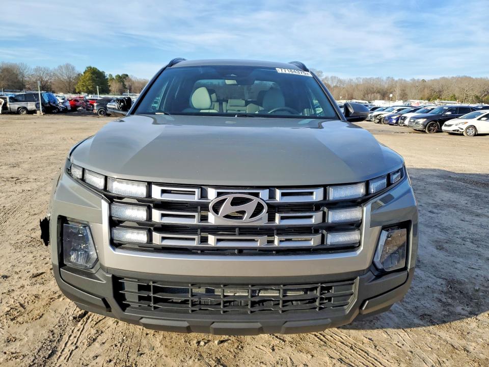 2025 Hyundai Santa cruz