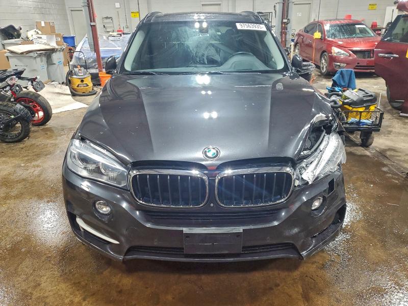 2016 BMW X5