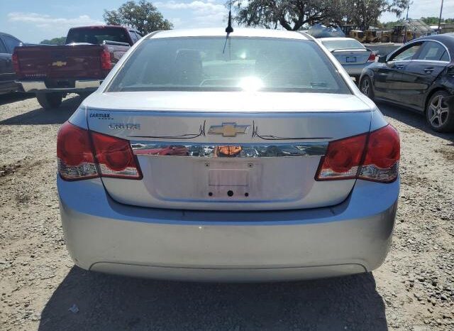 
								2013 Chevrolet Cruze full									