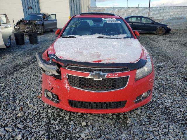 2014 Chevrolet Cruze