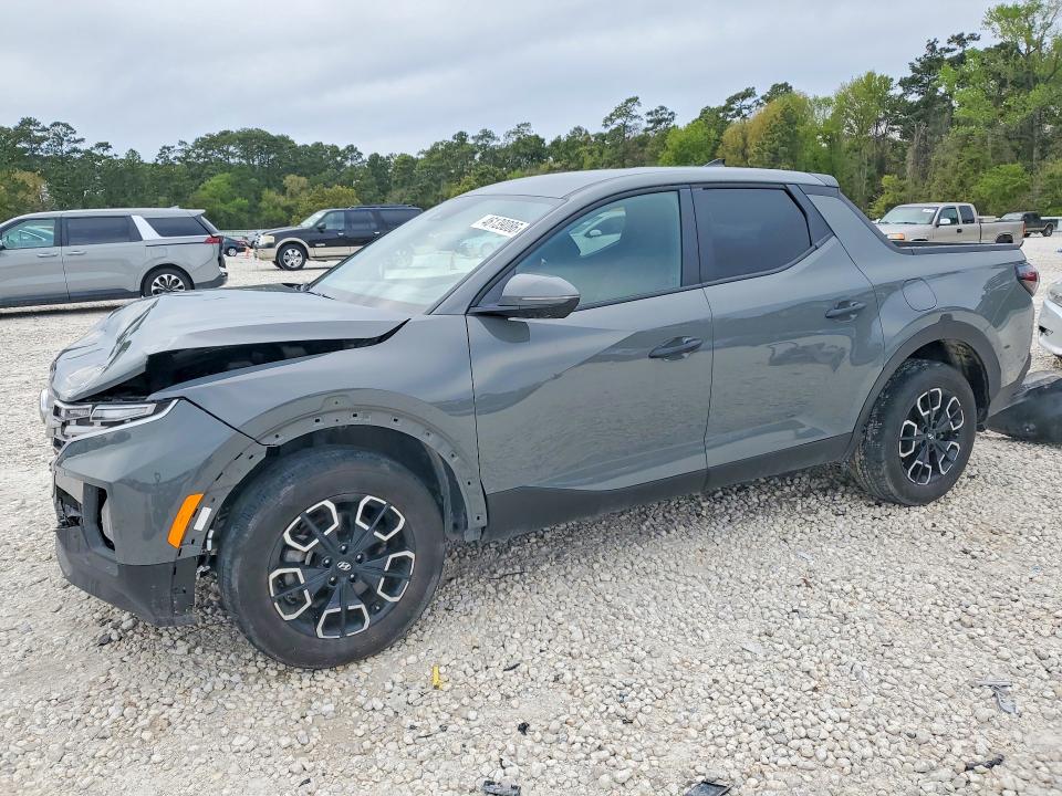 2024 Hyundai Santa cruz