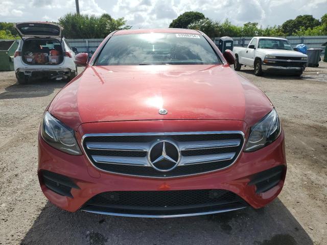 2019 Mercedes-benz E-class
