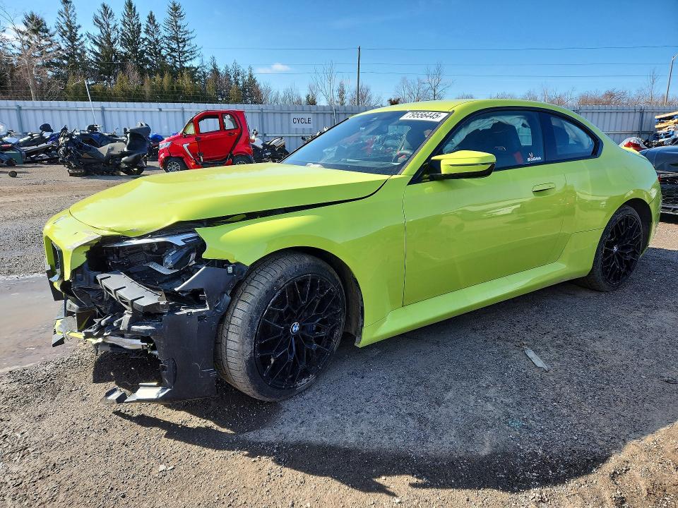 2026 BMW M2
