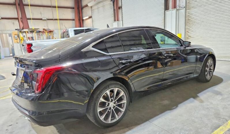
								2022 Cadillac Ct5 full									