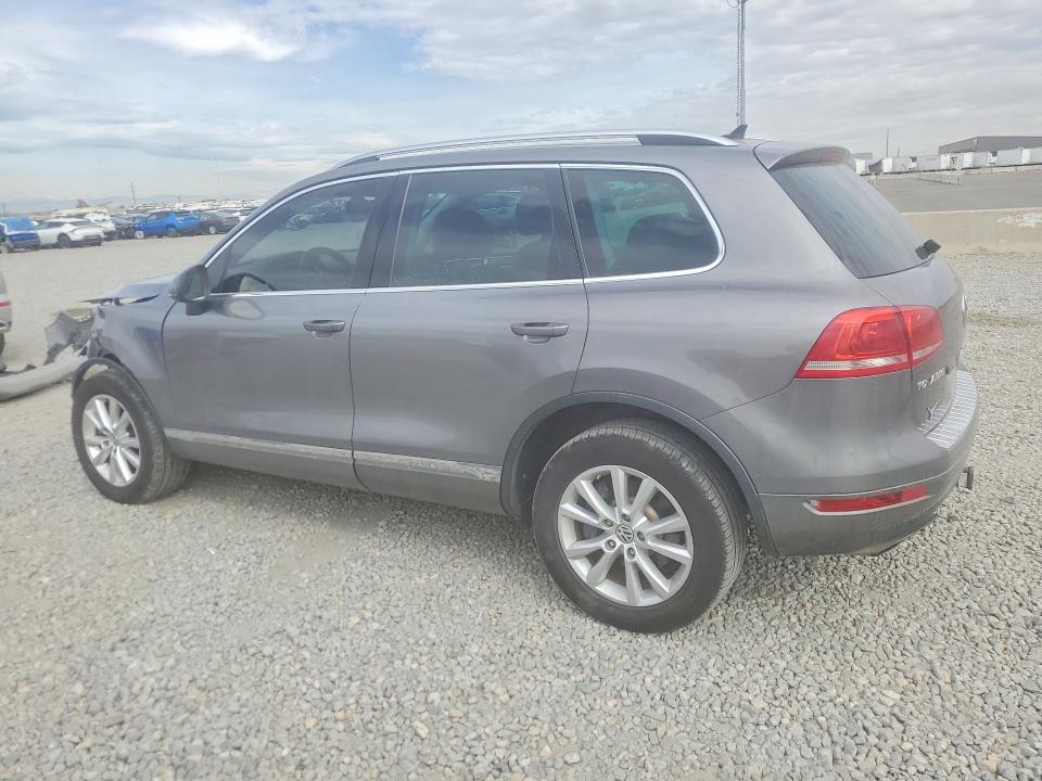 2013 Volkswagen Touareg