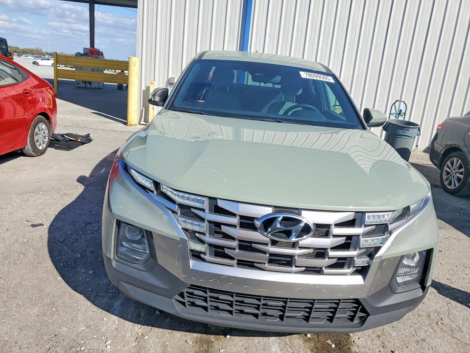 2022 Hyundai Santa cruz