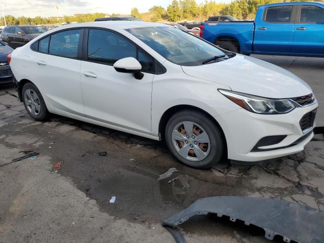 2018 Chevrolet Cruze