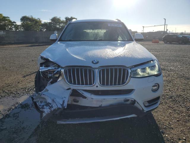 2016 BMW X3