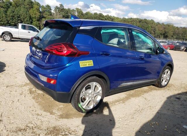 
								2018 Chevrolet Bolt ev full									