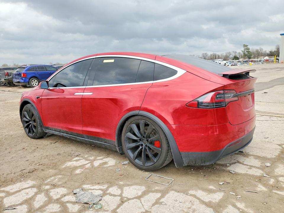 2020 Tesla Model x