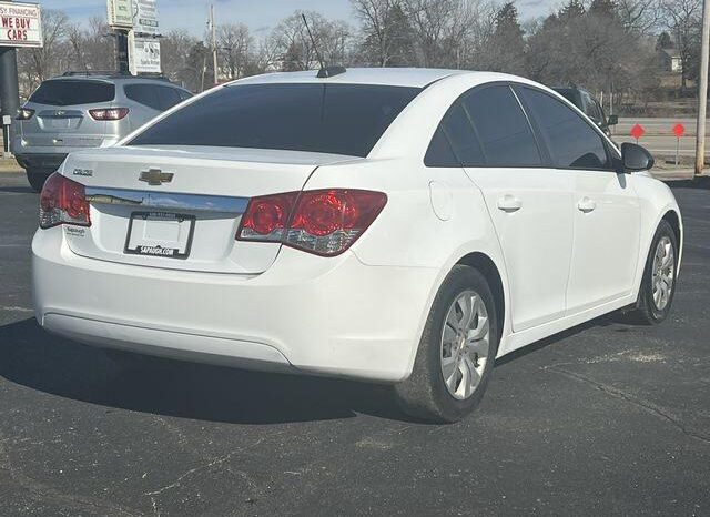 
								2016 Chevrolet Cruze full									