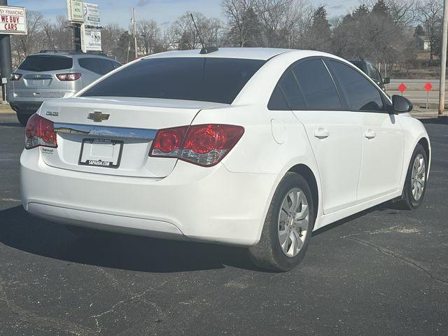 2016 Chevrolet Cruze