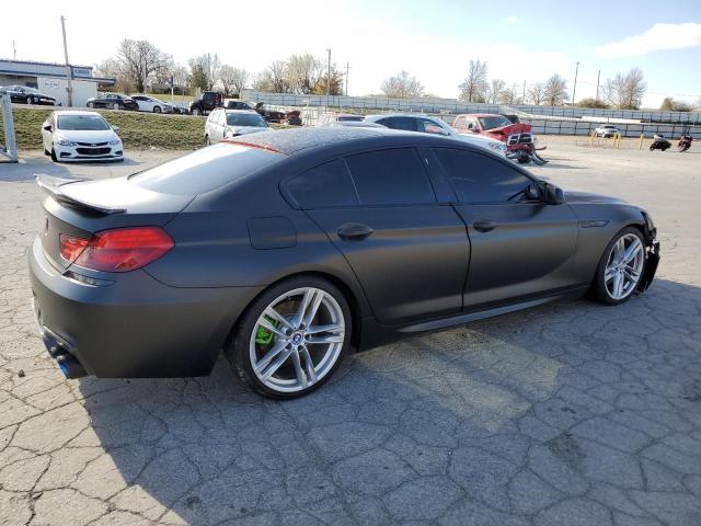 2014 BMW 6 series