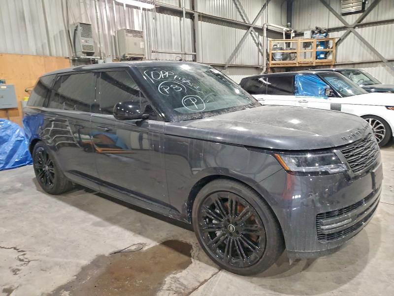 2025 Land rover RANGE ROVER